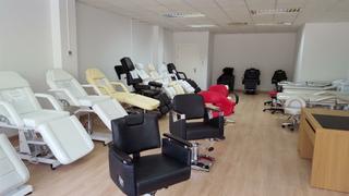 Venta de camillas y estética