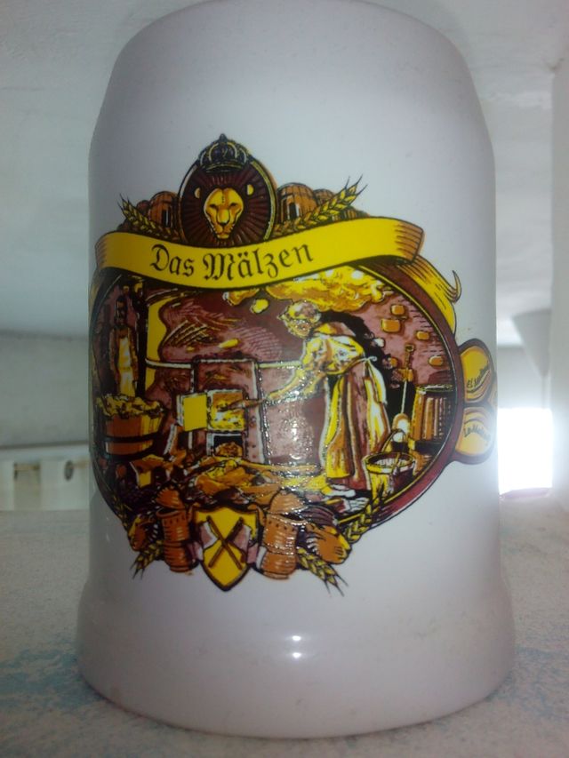 JARRAS DE CERVEZA ALEMANAS