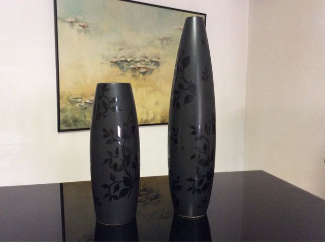 JARRONES ELEGANTES