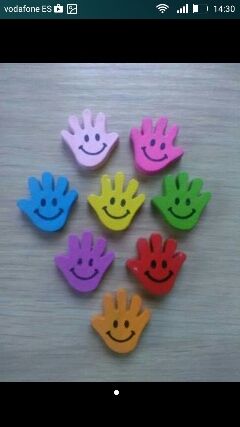 Conector madera. Manualidades