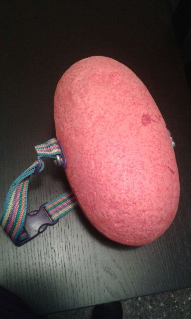 Piscinita inchable, burbujita y 2 flotadores del Pocoyo