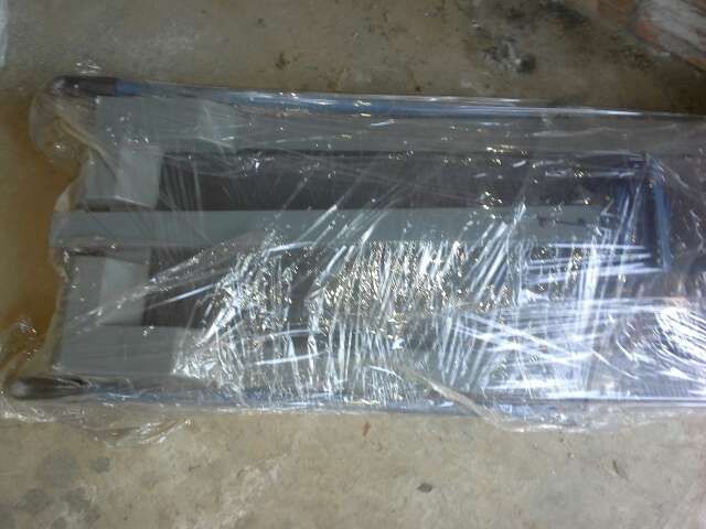 Banc de abdominals i cinta per corre