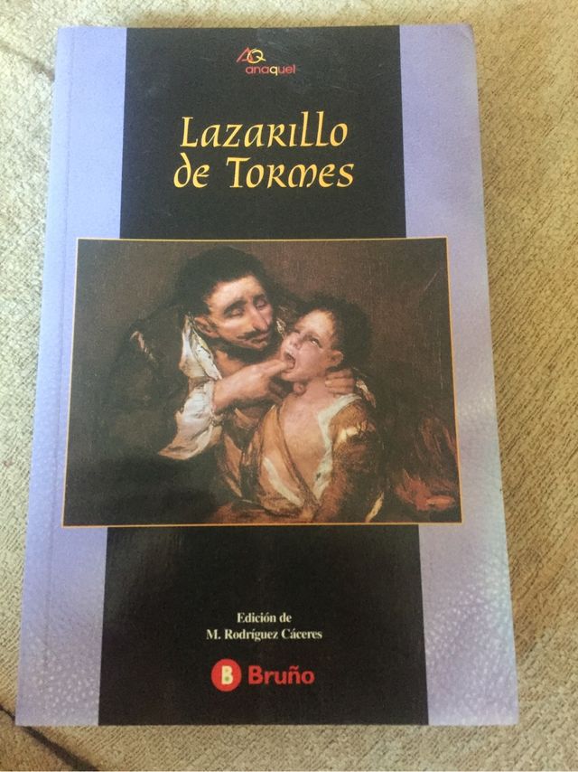 Lazarillo de tormes
