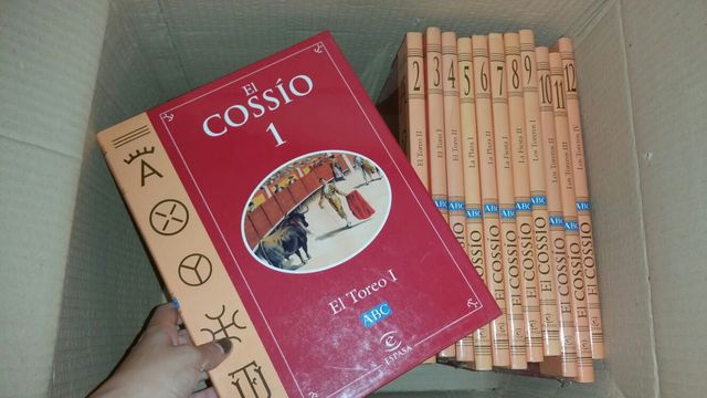 Colección El cossío ABC