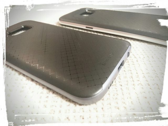 Custodia iPaky GALAXY S6/S7/S8/S8+/Edge+