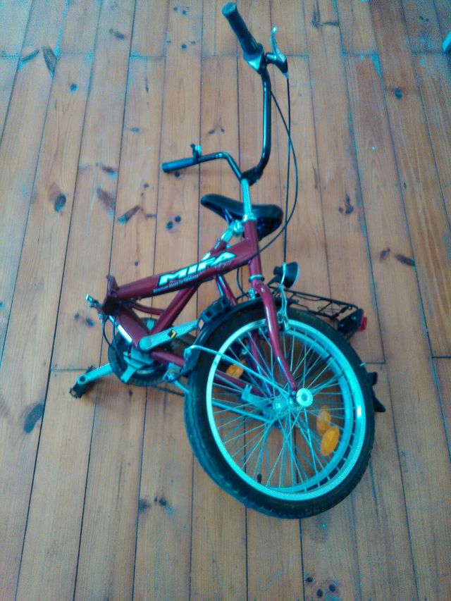 Bicicleta plegable MIFA