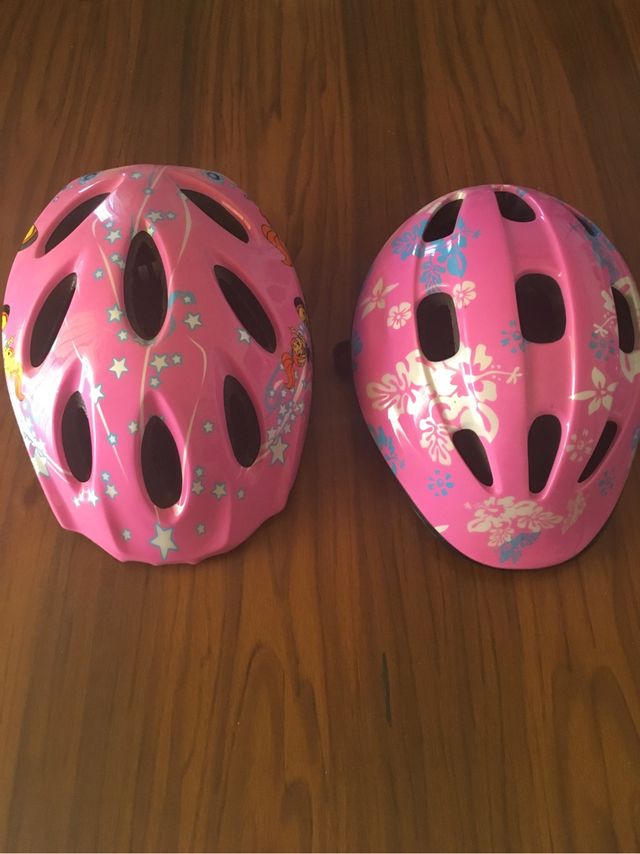 Casco bicis 