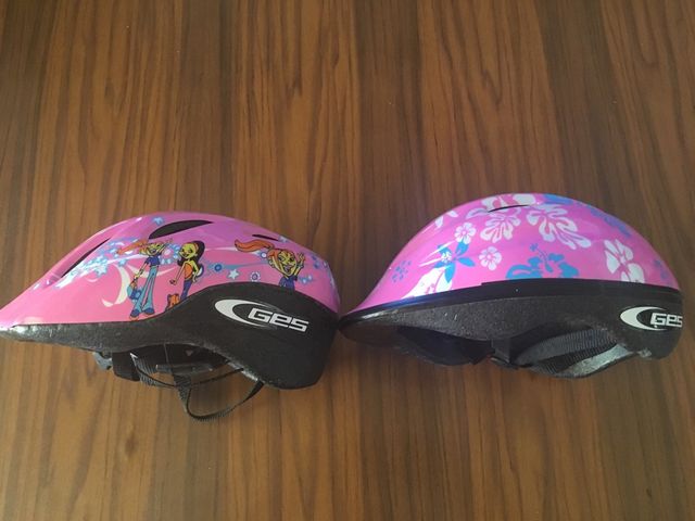 Casco bicis 