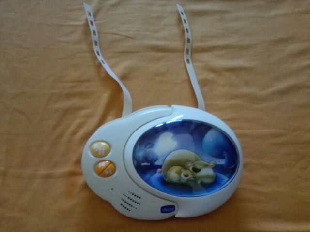 Proyector chicco MP3
