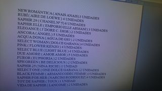 perfumes equivalentes saphir perfumes equivalentes saphir