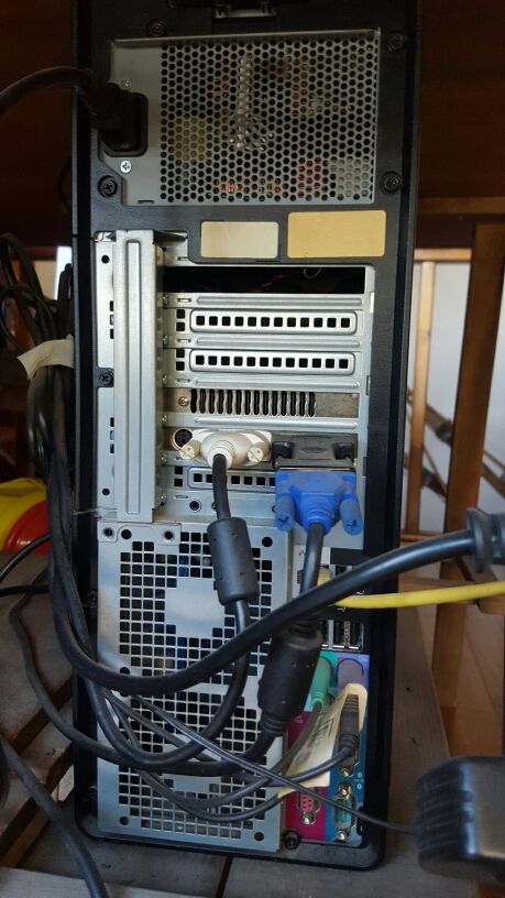 Ordenador Dell workstation precision 490 Xeon Dual afbeelding 2