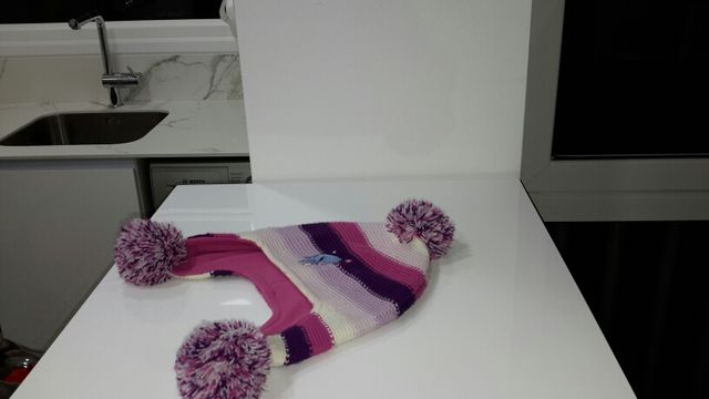 Gorro de Lana