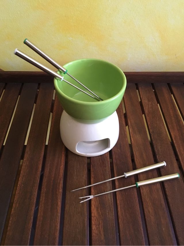 Fondue 1/2 personas