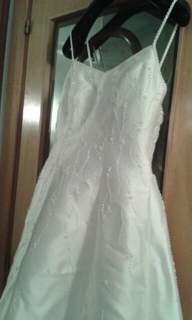 Vestído de novia