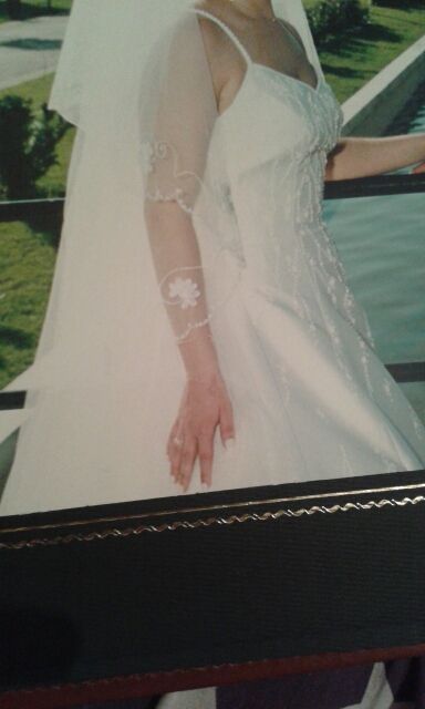 Vestído de novia