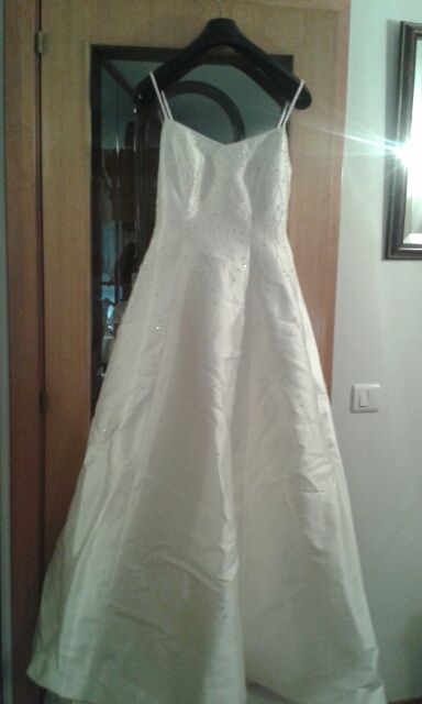 Vestído de novia