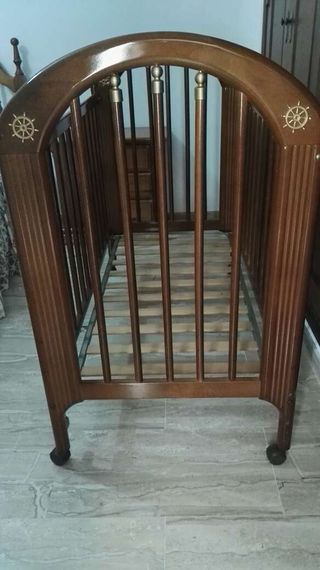 compro cuna de madera cuna de segunda mano en wallapop compro cuna de madera cuna de segunda mano en wallapop