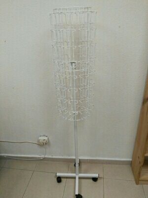 Expositor para gravuras religiosas