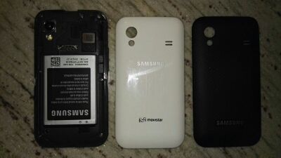 Samsung Galaxy Ace