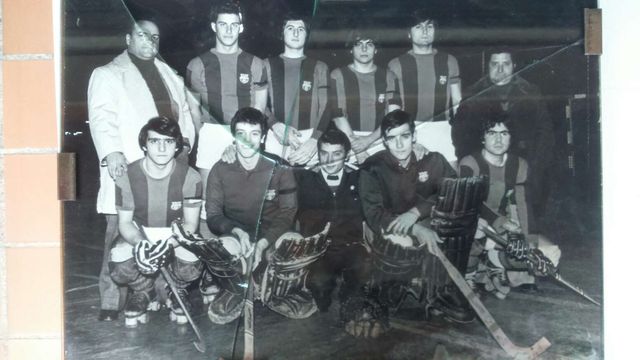 Fotos antiguas de hockey