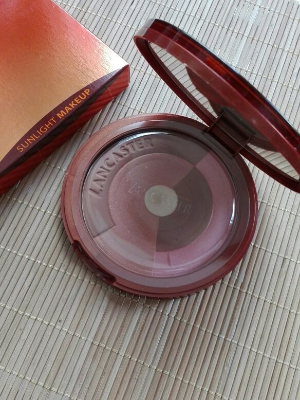 Maquillaje Polvos Compactos LANCASTER