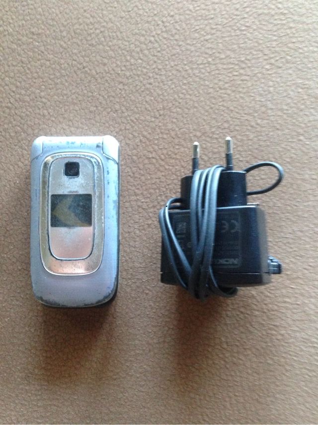 Teléfonos móviles viejos