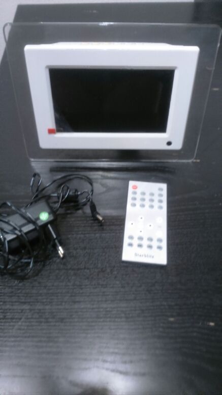 Marco de fotos digital