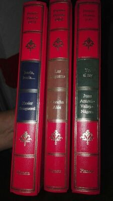 Coleccion de Premio Planeta