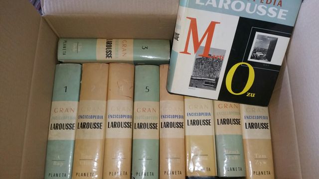 Gran Enciclopedia Larousse Planeta