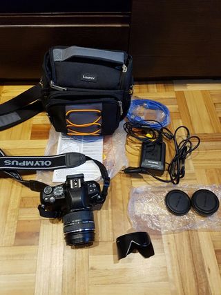 camaras reflex olympus c 225 mara de fotos olympus reflex de segunda mano en wallapop camaras reflex olympus c 225 mara de fotos olympus reflex de segunda mano en wallapop