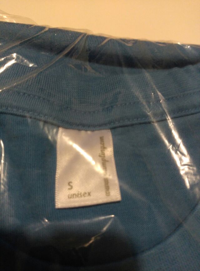 Camiseta de Wally, talla S, para mujer y hombre