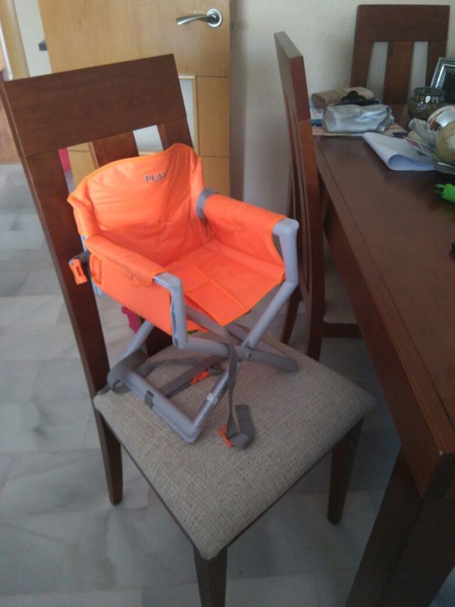 Silla plegable niños