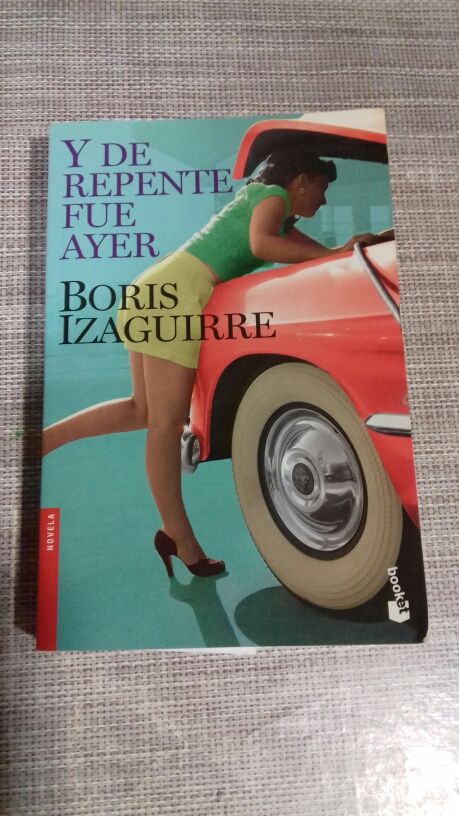 E all'improvviso era ieri