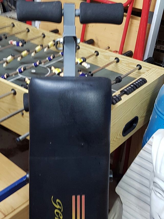 Apararato de adominales