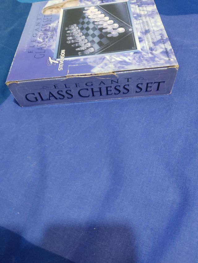 Ajedrez de cristal