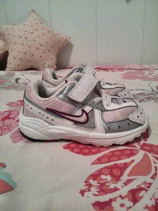 zapatillas nike 23 niña zapatillas nike 23 niña