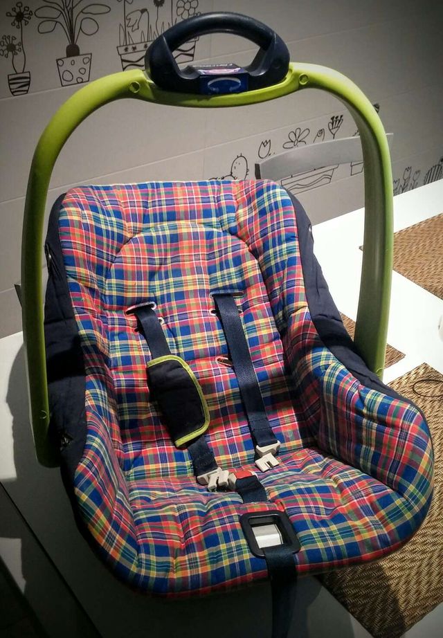 Seggiolino per bambini Maxi Cosi perfetto