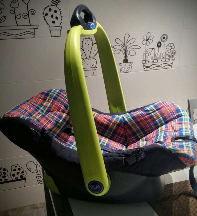 Seggiolino per bambini Maxi Cosi perfetto