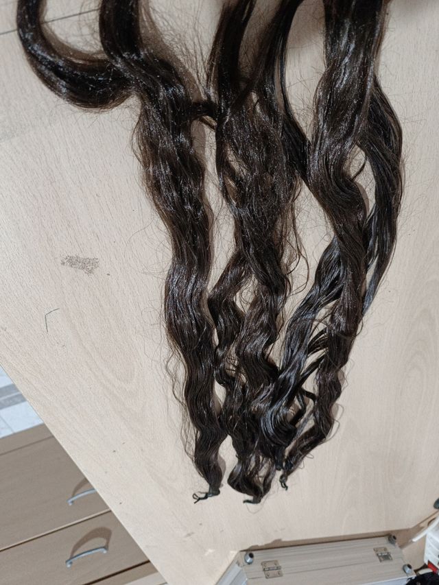 peineta y aderezo plata niña