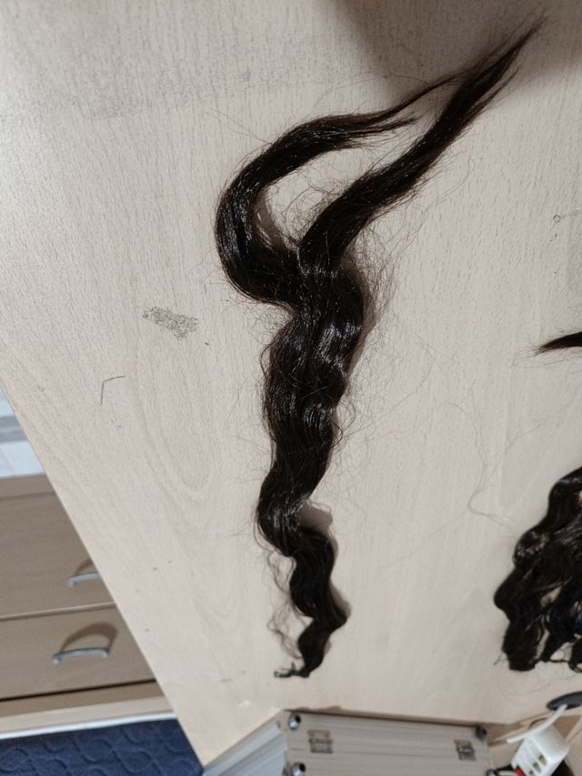 peineta y aderezo plata niña