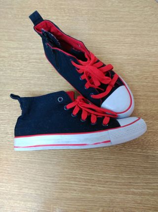 converse roja 33 2converse roja 33