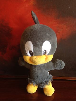 peluche pato lucas bebe