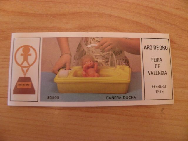 Catálogo de Barriguitas de Famosa