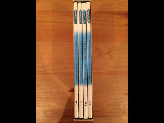 Hospital Central DVD para Nostálgicos :)