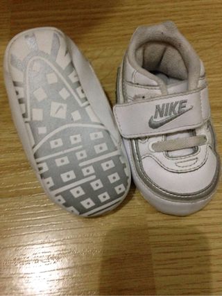 zapatillas nike talla 17