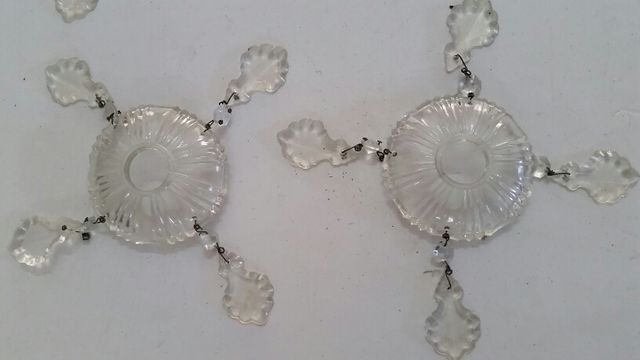 APLIQUES DE LAMPARA ANTIGUA 2