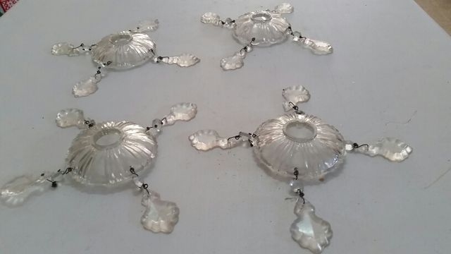 APLIQUES DE LAMPARA ANTIGUA 2