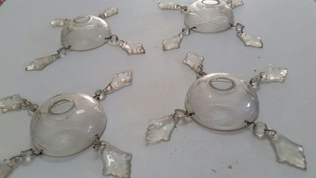 APLIQUES DE LAMPARA ANTIGUA 4