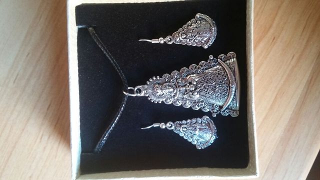 Conjunto Virgen del Rocio