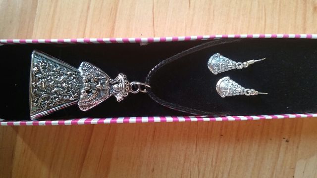 Conjunto Virgen del Rocio